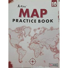 Active Map Practice Book - 10 Ver. 2